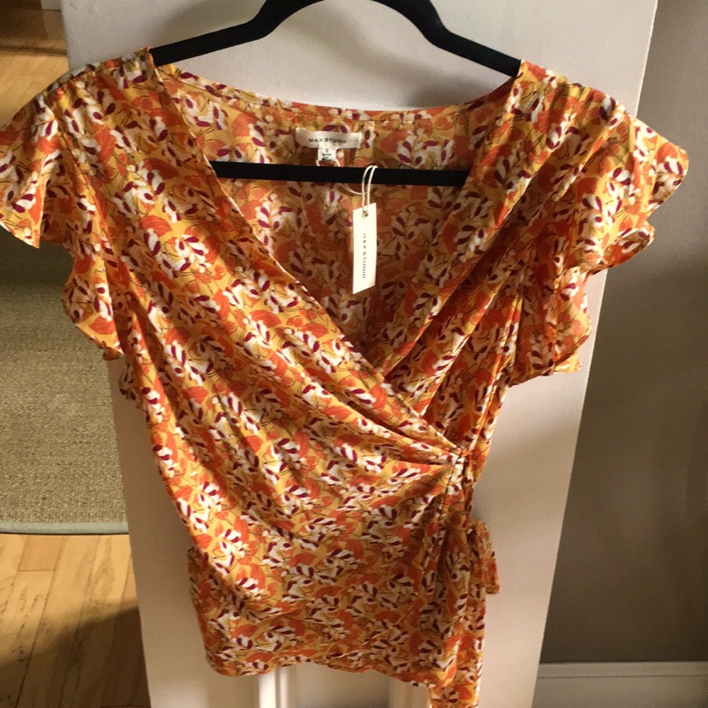 Max Studio Surplus Front Top